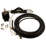 ZA0500 Pro 2.0 Outboard Motor Steering Kit For Bass Boat And High Speed Boat