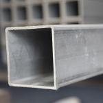 2 X 2 Square Galvanized Steel Tube For Carports Construction Corrugated Iron