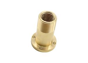 Wholesale Custom Manufacturing Stainless Steel Brass CNC Milling Machined Small Metal Lathe CNC Turning Parts from china suppliers