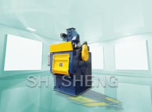 Wholesale Industrial Grade Auto Blasting Machine Exquisite Appearance Continuous Feed from china suppliers