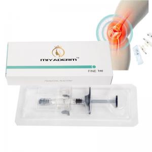 China Miyaderm joint knee injection 2ml injection of hyaluronic acid sodium hyaluronate gel on sale