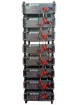 BMS ESS Battery System Cell ES2000 PLUS 51.2V 50AH Energy Management