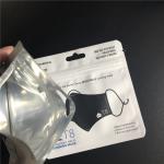 Cmyk MPET Plastic Retail Packaging Bag Upscale Vmpet For Foods Socks