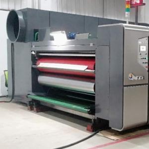 Wholesale 850x1950 cutting Automatic Corrugated Flexo Printer Slotter CE Box Making Machine from china suppliers