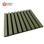 Premium Wood Slat Acoustic Panel Stylish Acoustic Solution For Modern Spaces