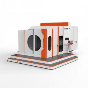 Wholesale Horizontal 5 Axis Machining Center For Large Parts Processing Efficiency from china suppliers
