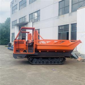 Wholesale 2800mm Crawler Mini Tractor Mini Crawler Carrier In Palm Oil Plantations from china suppliers