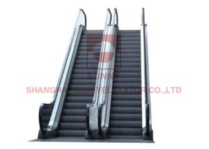 Wholesale VVVF Drive Shopping Mall Escalator With Motor Overload Protection from china suppliers