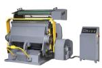 Automatic Die-cutting and Creasing Machine, Flatbed Die-cutting + Creasing