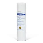 White Sediment Blown PP Water Filter Cartridges 10 Inch Polypropylene Material