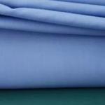 Breadth 150cm Cotton Polyester Blend Fabric By The Yard Low Shrinkage