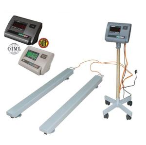 Wholesale SUS304 3T Single Deck Portable Floor Weighing Scales from china suppliers