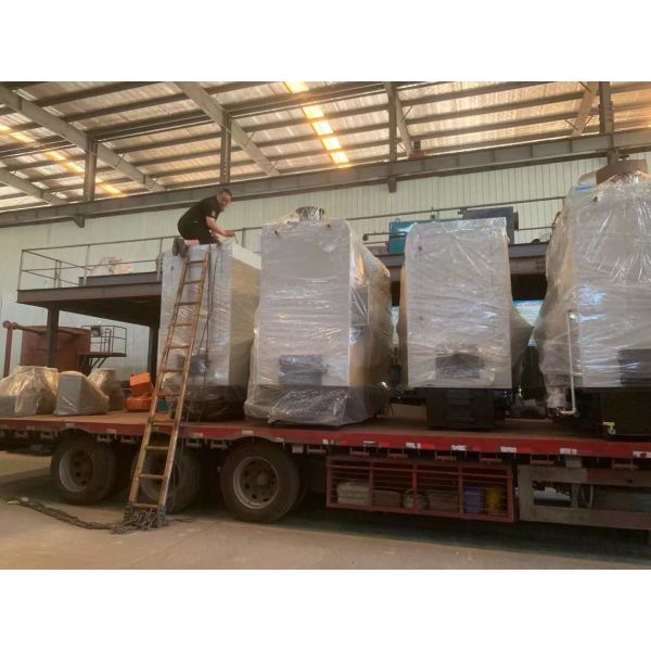 High Performance Commercial Wood Pellets Steam Boiler , Wood Pellets Steam Boiler