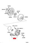 3531028020 Automatic Transmission Front Oil Pump Assembly