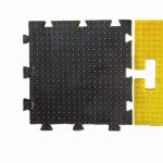 Anti-Slip And Oil-Resistant Customized PU Anti Skid Mat ZP275 For Drilling