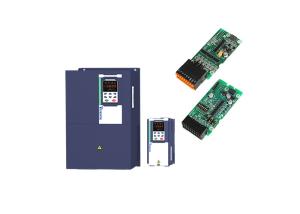 Wholesale 3 Phase 0.75kw 1.5kw 2.2kw MPPT Solar Pump Inverter 2HP 3HP 5HP from china suppliers