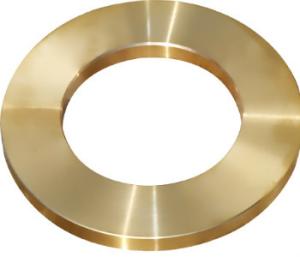Wholesale 50*58*60 Brass Tin Aluminum Bronze Bearings Light Weight High Load Capability from china suppliers