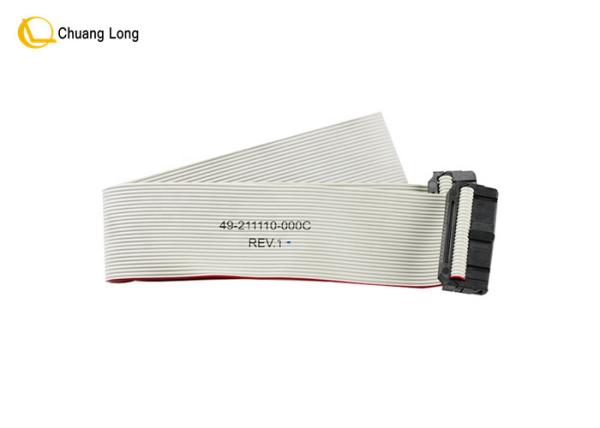49-211110-000C ATM Parts Diebold Opteva 5500 Flat Cable CA LOGIC DISPR KYBD