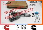 3083863 High Quality QSM11 ISM11 M11 Fuel Injector 3411754 3411756 3609925