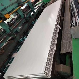 Wholesale ASTM 316 Bead Blasted Stainless Steel Plate 304 Hot Rolled SS Steel Plates Sheet Metal from china suppliers