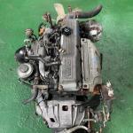 Car Engine Parts Toyota 1KZT Diesel Engine Assembly for Pick Up Truck Shipment