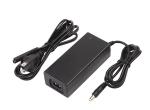 Desktop Switching Power Supply Adapter Black / White Color GQ36 Model
