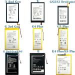 Mobile Phone Original Battery for Motorola Moto E5 Plus XT1773 XT1775 HE50