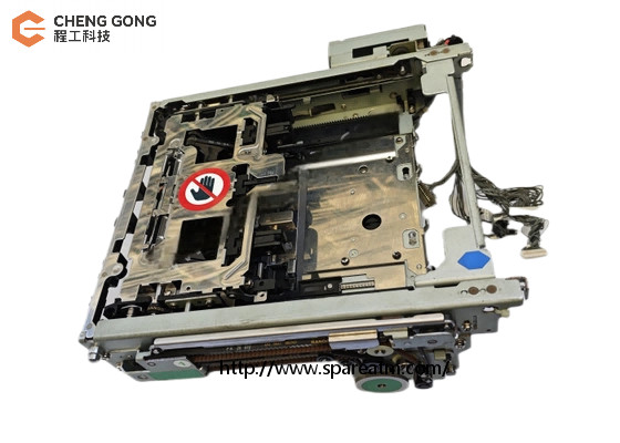 KD02189-D828 Fujitsu GBRU Pre-Acceptor178N Module ATM Machine Parts