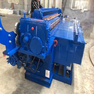 Wholesale PLC Straightening GI Wire Net Making Machine 120m Roll Length from china suppliers