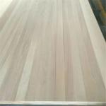 2440x1220x18mm White Poplar Solid Boards for Project Solution Capability AA