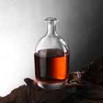 Glass 100ml 250ml 500ml 700ml 750ml Empty Wine Bottle For Beverages