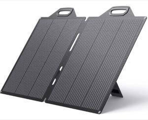 Wholesale Portable ETFE 150W Solar Panel Camping Charger For Generator Power Station from china suppliers