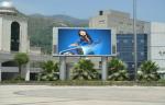 DIP P20 Outdoor Full Color LED Display IP65 Waterproof, Aluminum or Die Casting