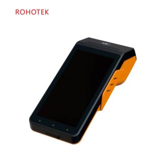 Wholesale Powerful Portable Android POS Machine Dustproof Rechargeable Battery from china suppliers