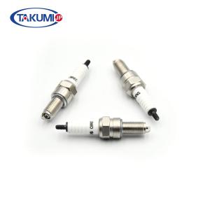 China Bujias Spark Plug C8REC Replace for NGK CR8E 1275 SUZUKI DENSO 948200456 U24ESRN on sale