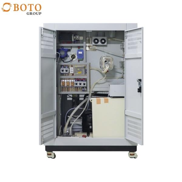 UV aging test equipment 0.30-1.1W/cm² Radiation Aging Apparatus for Materials