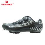 Ultralight Specialized Carbon MTB Shoes Bright Color Printed Low Wind Resistance