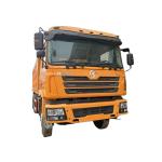 Second Hand Trucks Shacman 6x4 10 Wheelers 18CBM 25CBM Heavy Duty Used Dump