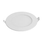 24V DC LED Panel Light with 120LM/W, CRI>85, IP44, Dimmable, 85-300mm Outer