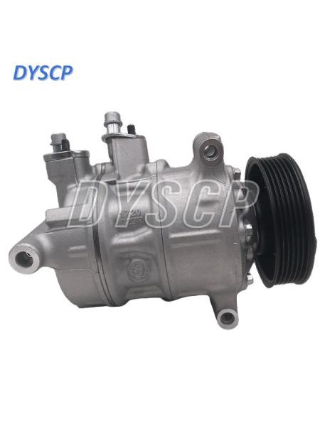 Car Air Conditioning Compressor For VW Golf 7 Tiguan Lamando Pxe14 Ac Compressor