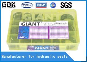 Wholesale Heat Resistant O Rings And Seals Sumitomo Giant O Ring Kit Box Optional Color from china suppliers