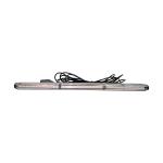 36V Strobe Flashing Lights Bar High Visibility Traffic Advisor Strobe Emergency
