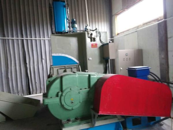 PLC Control Rubber Kneader Machine 110L Rubber Dispersion Kneader For Rubber