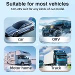 Hot Sale 11.3 Inch 4K Dashcam Carplay Touch Screen With Wireless CarPlay Android