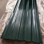 Galvanized Steel Ppgi Metal Roofing Sheet Steel Roof Sheet Supply ZINC Coating