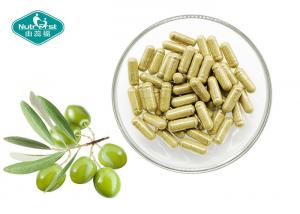 Wholesale Olive Leaf Extract Capsules High Strength Natural Antioxidant from china suppliers