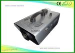 900 Watt Regular Fogger Stage Effect Wireless Fog Machine Output Distance 5m