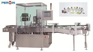 Wholesale Irregular Bottle Diagnostic Reagent Filling Line ISO9001 Certification from china suppliers