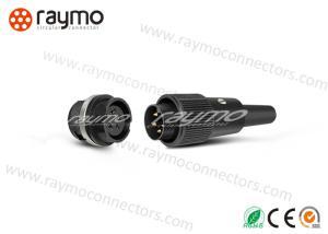 Wholesale RAYMO Threaded Electrical Connector Screw Quick Shielded Well Sealing Reliable from china suppliers