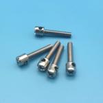 M3 M4 M5 Galvanized Lead Seal Screw Meter Screws Cover Bolt Perforated Bolts